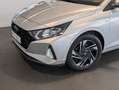 Hyundai i20 T-GDi Aut.*Kamera*Sitzheizung*SmartLink*Alu Argent - thumbnail 5