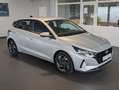 Hyundai i20 T-GDi Aut.*Kamera*Sitzheizung*SmartLink*Alu Argent - thumbnail 1