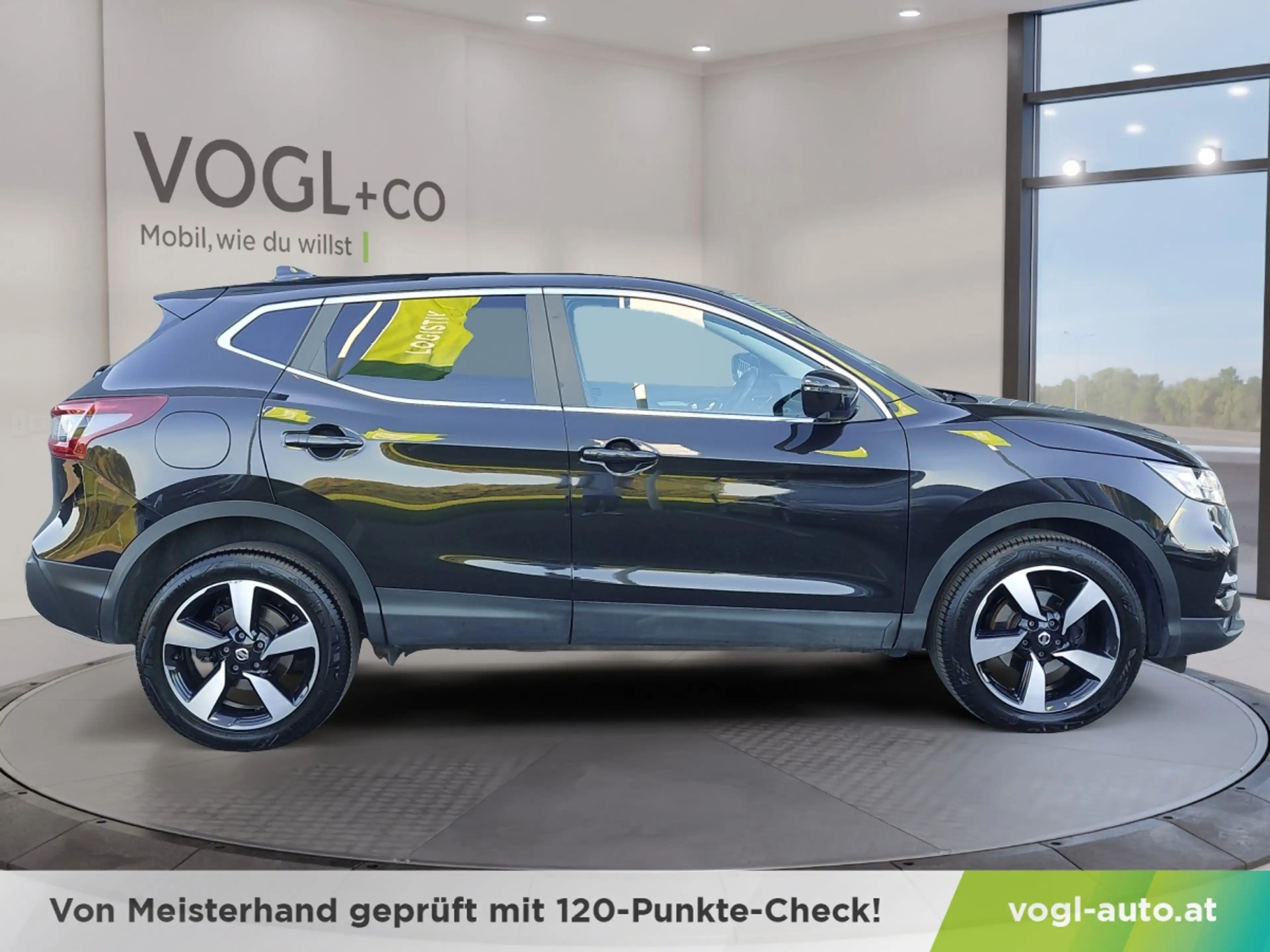 Nissan Qashqai 1,7 dCi ALL-MODE 4x4i N-Connecta Xtronic Aut. — photo 8