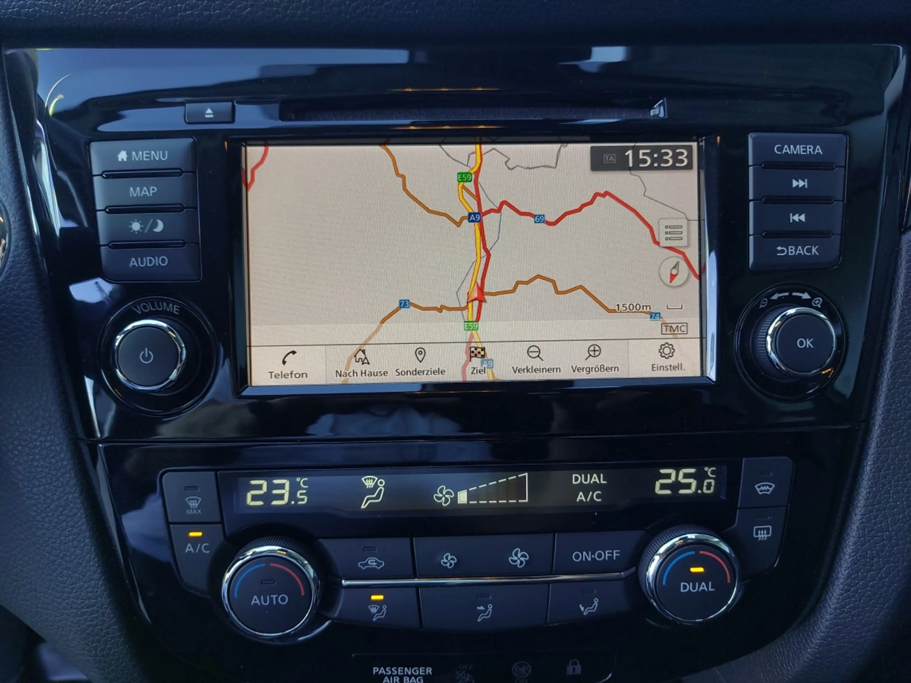 Nissan Qashqai 1,7 dCi ALL-MODE 4x4i N-Connecta Xtronic Aut. — photo 10