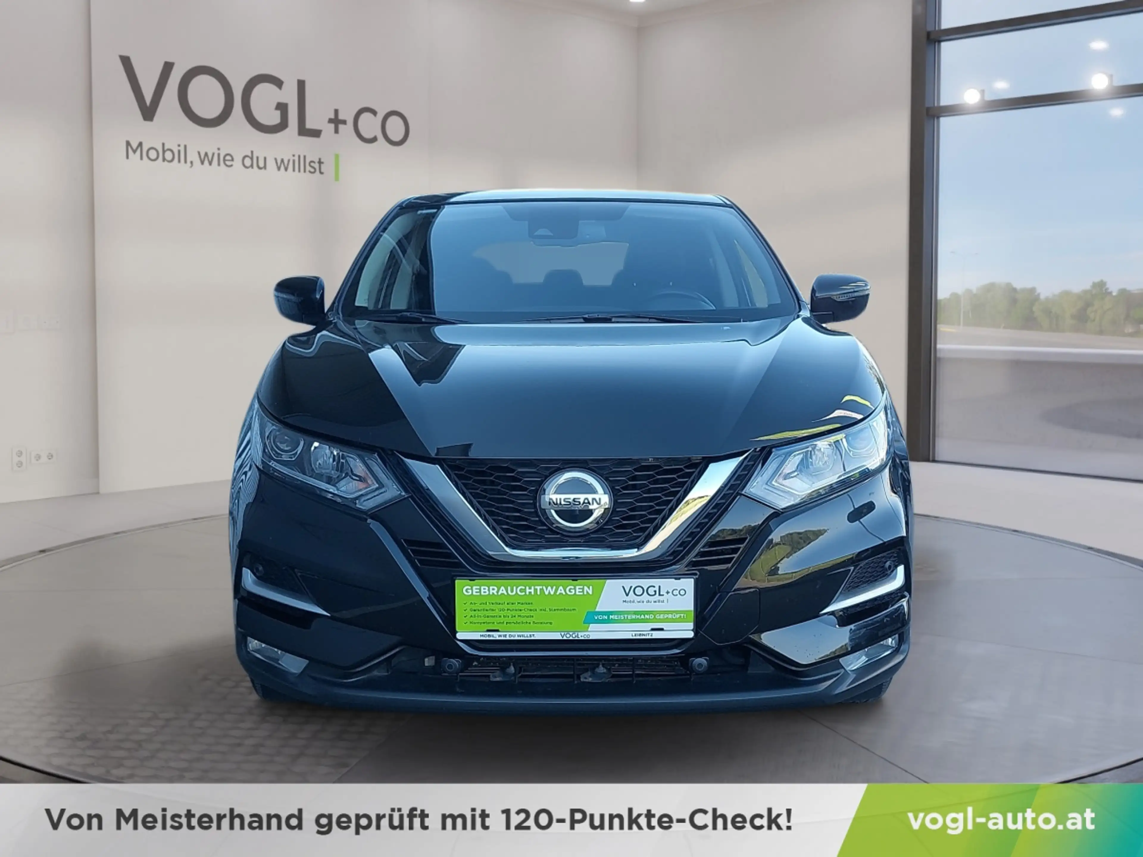 Nissan Qashqai 1,7 dCi ALL-MODE 4x4i N-Connecta Xtronic Aut. — photo 6