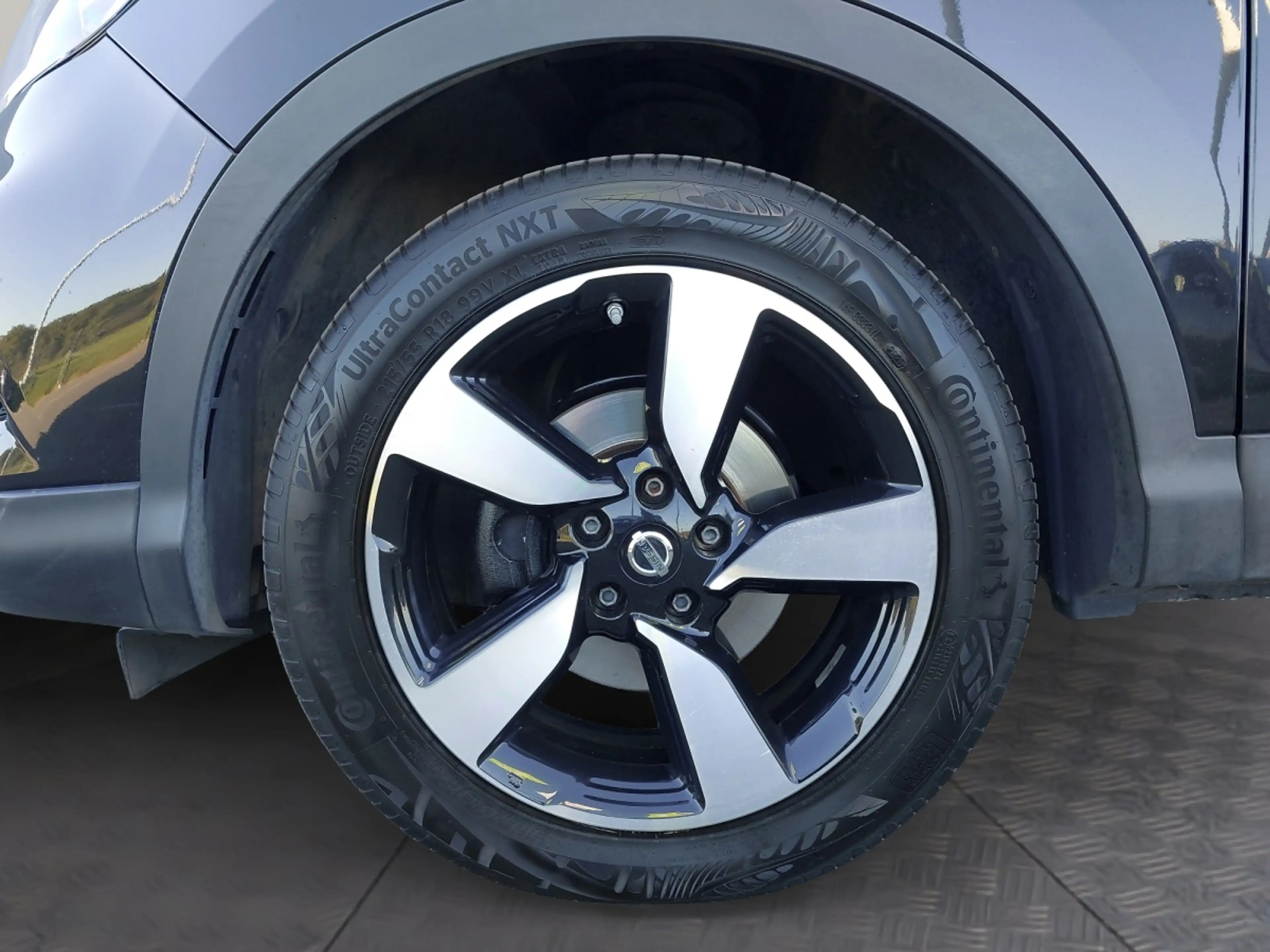Nissan Qashqai 1,7 dCi ALL-MODE 4x4i N-Connecta Xtronic Aut. — photo 14