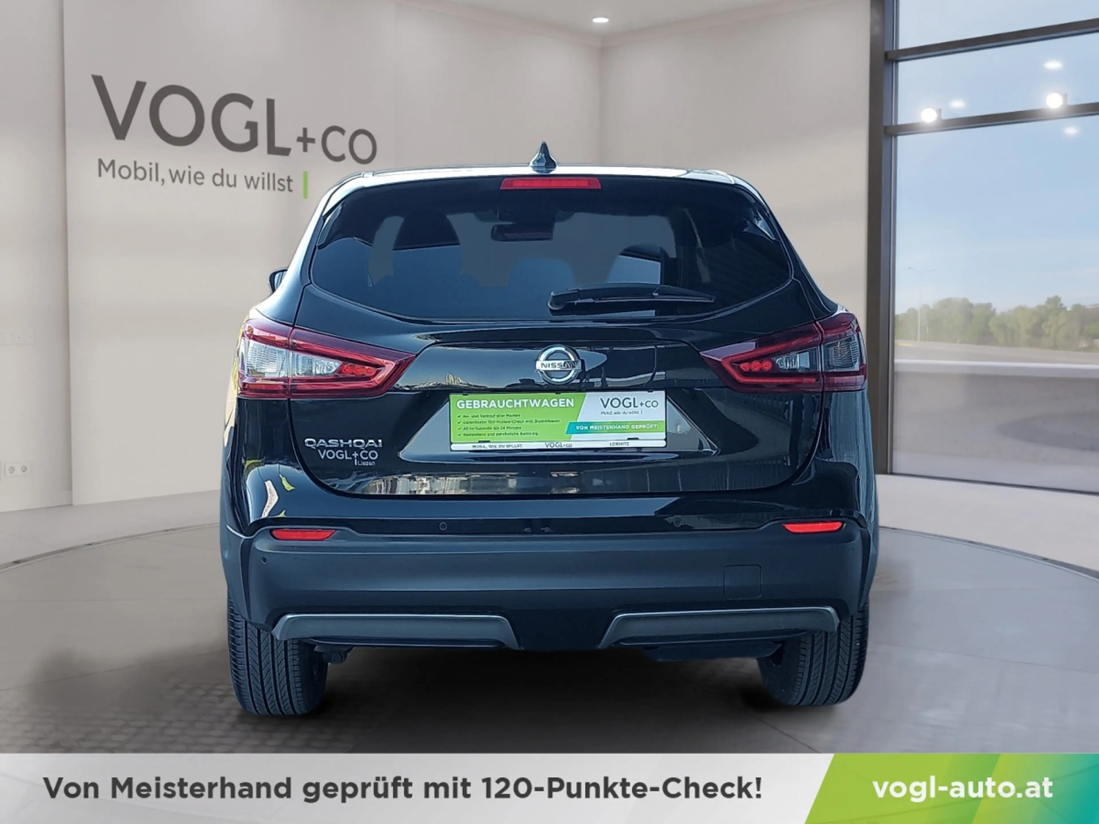 Nissan Qashqai 1,7 dCi ALL-MODE 4x4i N-Connecta Xtronic Aut. — photo 7