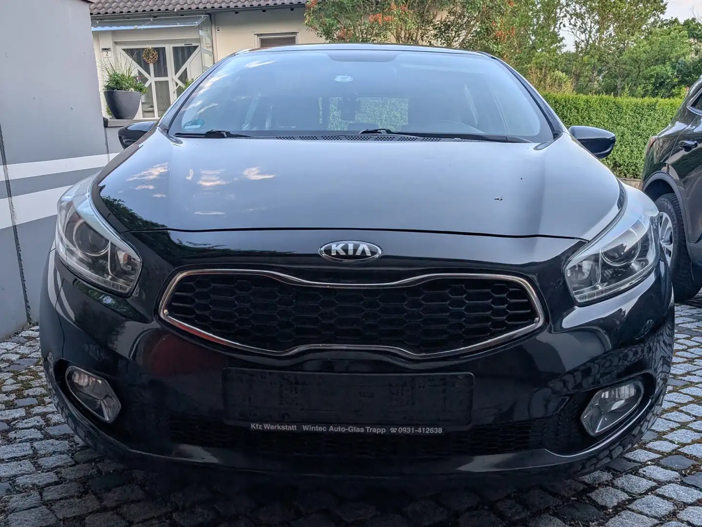 Kia Ceed / cee'd Ceed 1.6 GDI Dream Team Edition Fekete - 2