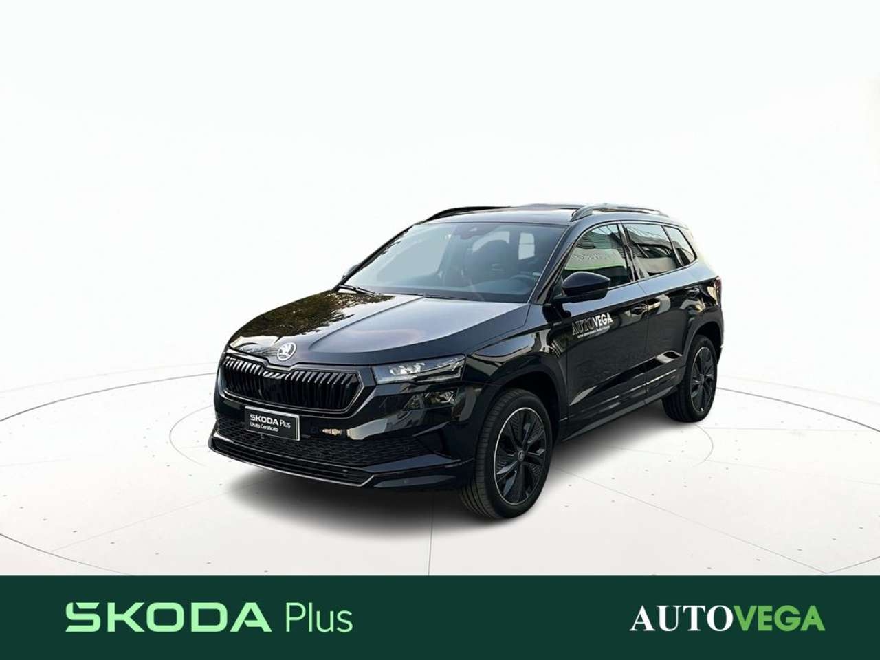 Skoda Karoq 1.5 tsi sportline dsg