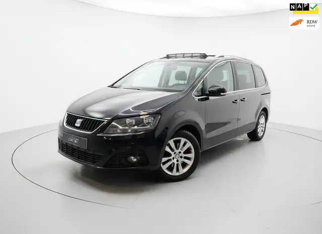 SEAT Alhambra 1.4 TSI ELEK DEUREN 7 ZITS CAMERA PANO NAP