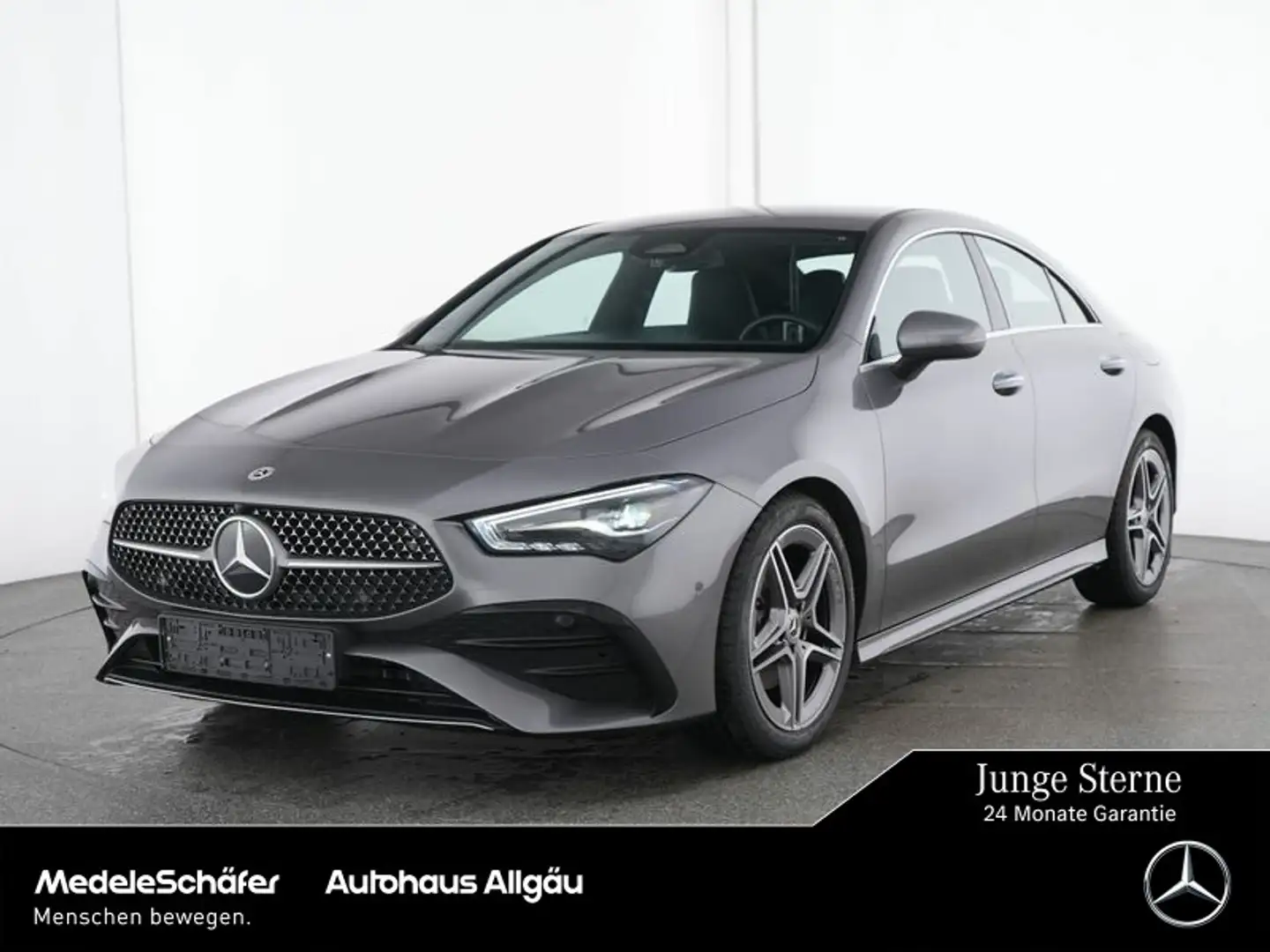 Mercedes-Benz CLA 180 CLA 180 AMG 18" KeylessGO Ambiente Kamera LED Park Grau - 1