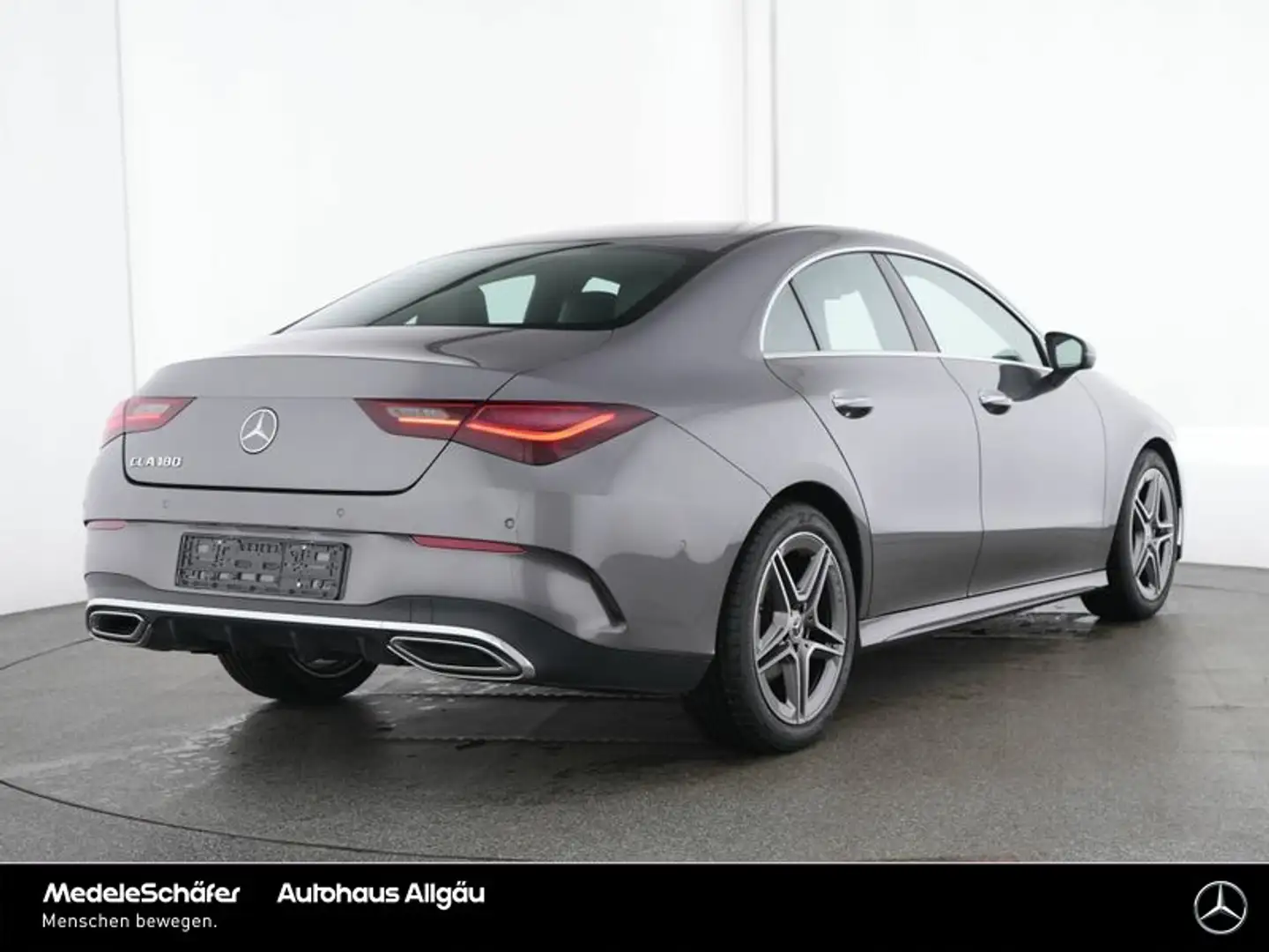 Mercedes-Benz CLA 180 CLA 180 AMG 18" KeylessGO Ambiente Kamera LED Park Grau - 2