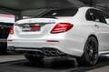 Mercedes-Benz E 63 AMG Driver s*Designo*Night*360*Head*ACC*SD* Blanco - thumbnail 32