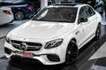 Mercedes-Benz E 63 AMG Driver s*Designo*Night*360*Head*ACC*SD* Blanco - thumbnail 26