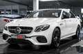 Mercedes-Benz E 63 AMG Driver s*Designo*Night*360*Head*ACC*SD* Blanco - thumbnail 13