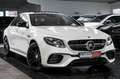 Mercedes-Benz E 63 AMG Driver s*Designo*Night*360*Head*ACC*SD* Blanco - thumbnail 4