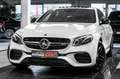 Mercedes-Benz E 63 AMG Driver s*Designo*Night*360*Head*ACC*SD* Blanco - thumbnail 6
