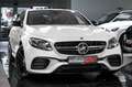 Mercedes-Benz E 63 AMG Driver s*Designo*Night*360*Head*ACC*SD* Blanco - thumbnail 7