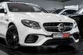 Mercedes-Benz E 63 AMG Driver s*Designo*Night*360*Head*ACC*SD* Blanco - thumbnail 22