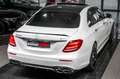 Mercedes-Benz E 63 AMG Driver s*Designo*Night*360*Head*ACC*SD* Blanco - thumbnail 35