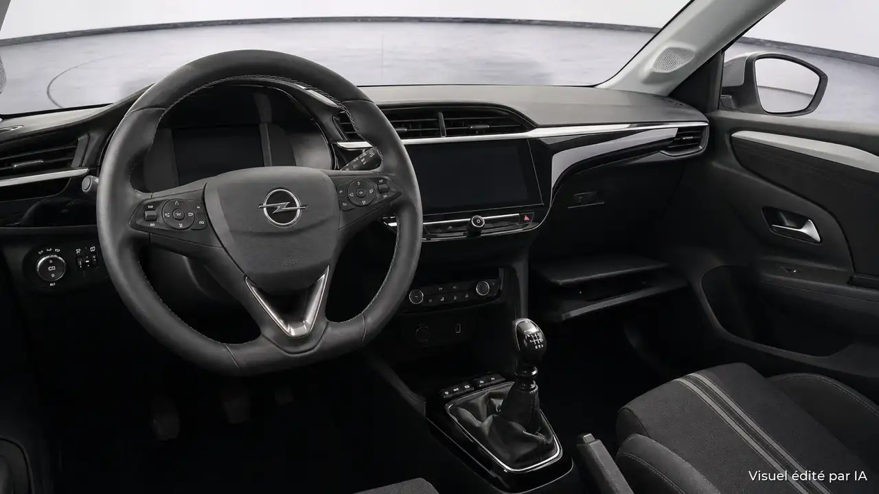 Opel Corsa Corsa — photo 3