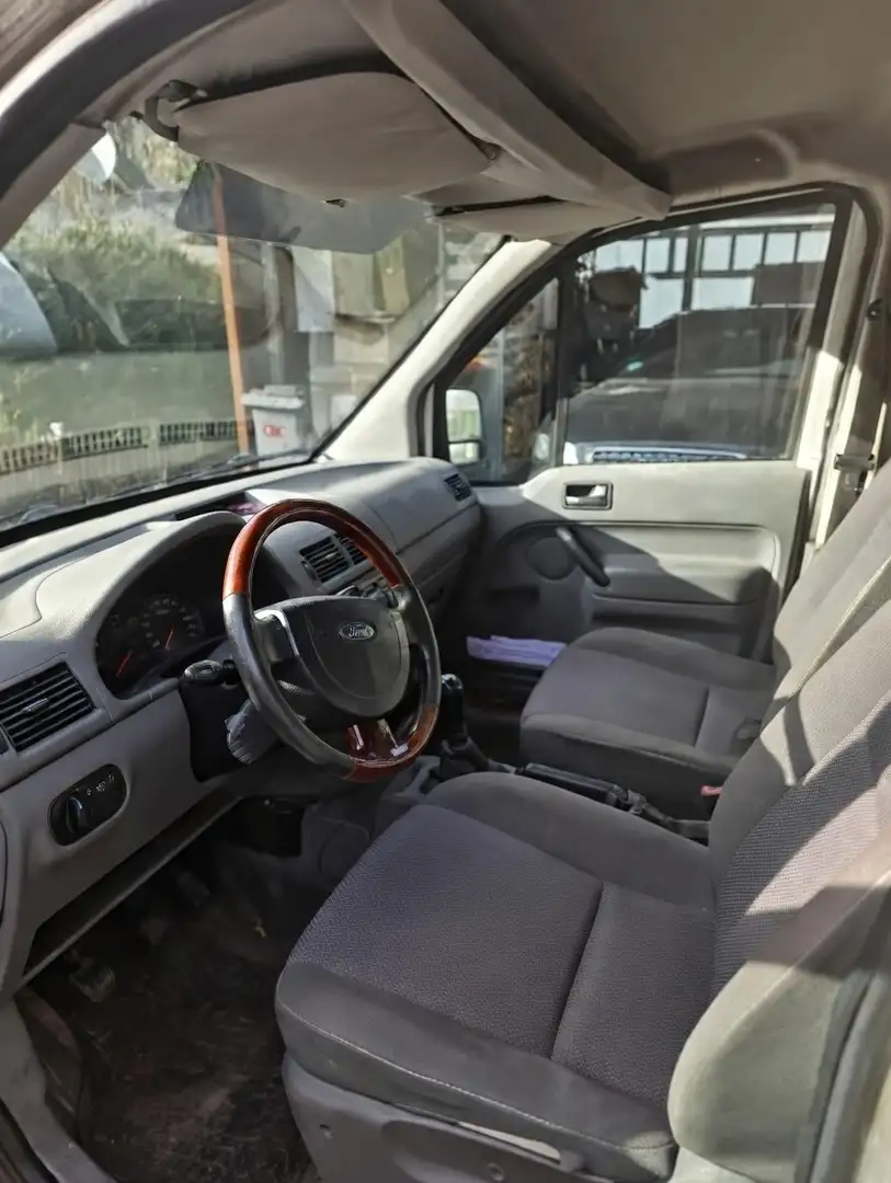 Ford Transit Connect Transit Connect FT200K TDDI 1,8 Weiß - 2