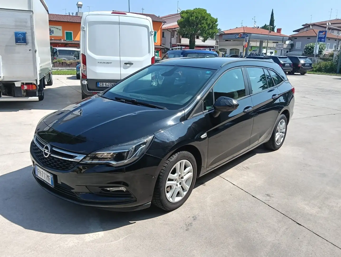 Opel Astra Astra  Sports Tourer  1.6 cdti Business LEGGI NOTE Black - 1