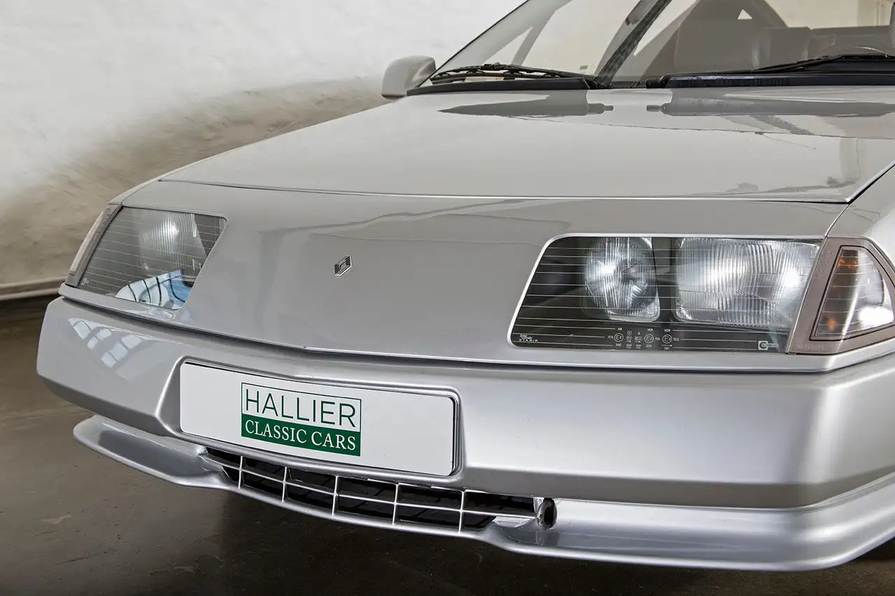 Alpine V6 Turbo, Orig. 12Tsd.KM, 2.Hand !, foto 9