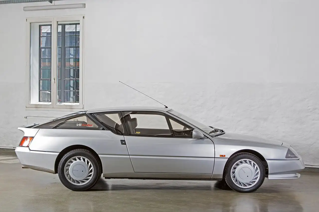 Alpine V6 Turbo, Orig. 12Tsd.KM, 2.Hand !, foto 12