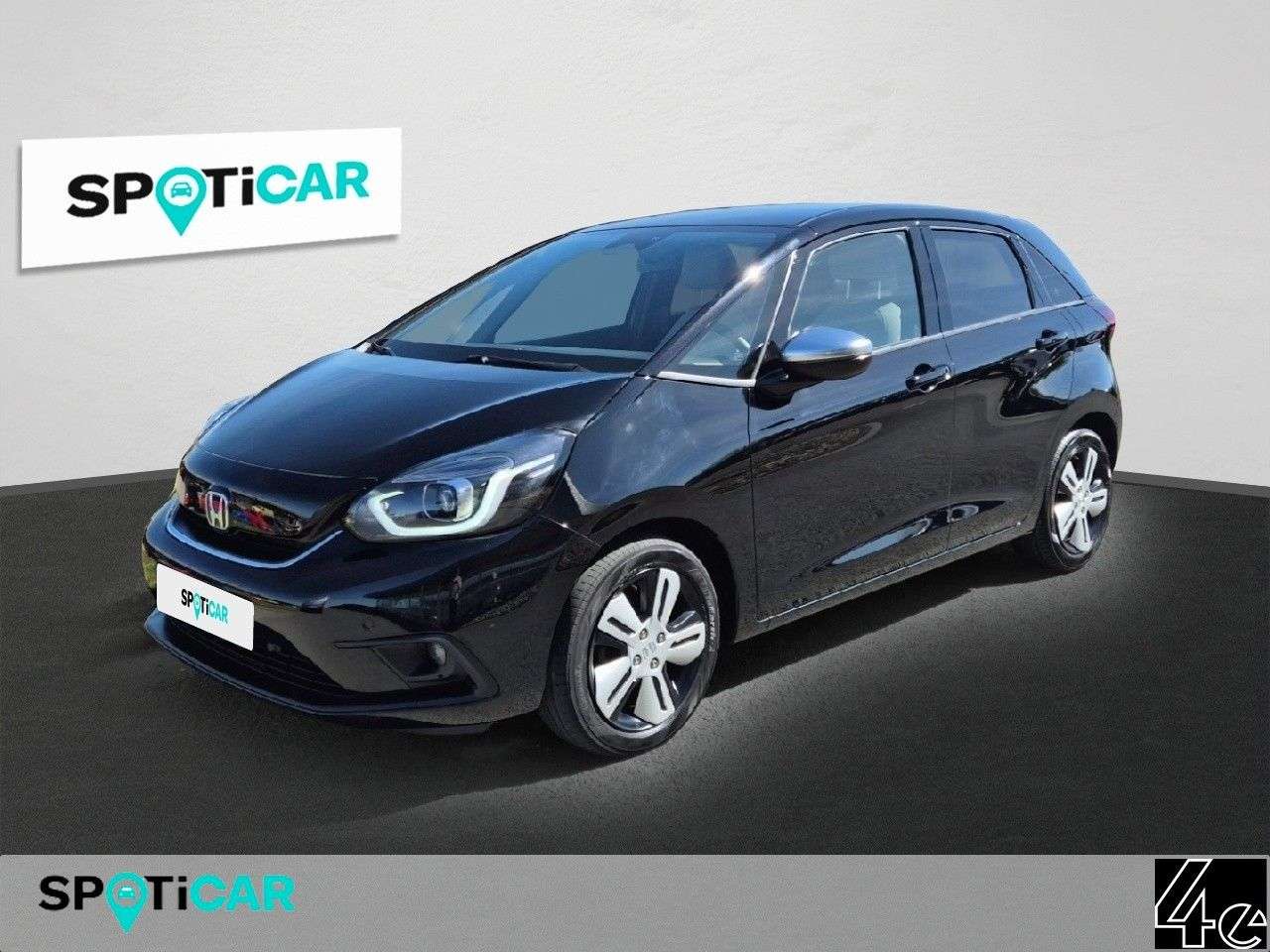 Használt Honda Jazz 1.5