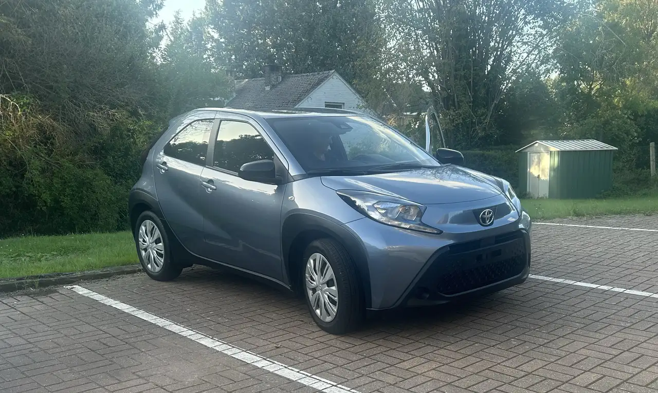 Toyota Aygo X