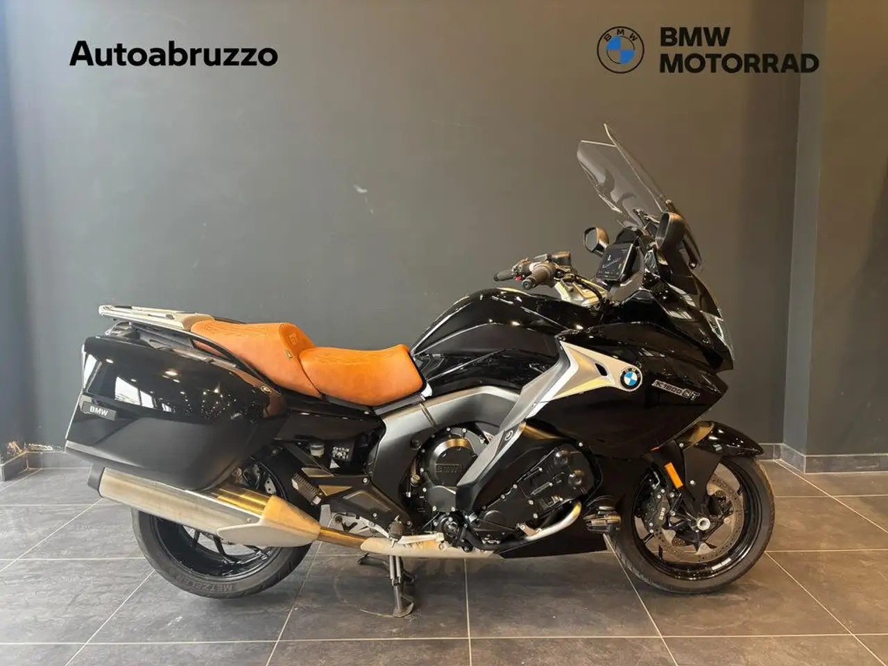 BMW K 1600 GT