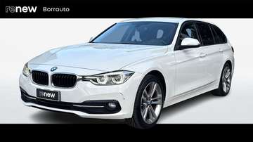 320d xDrive MSport Steptronic