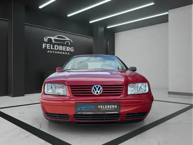 Volkswagen Bora