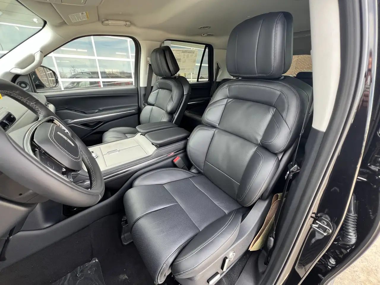 Lincoln Navigator снимка Lincoln Navigator