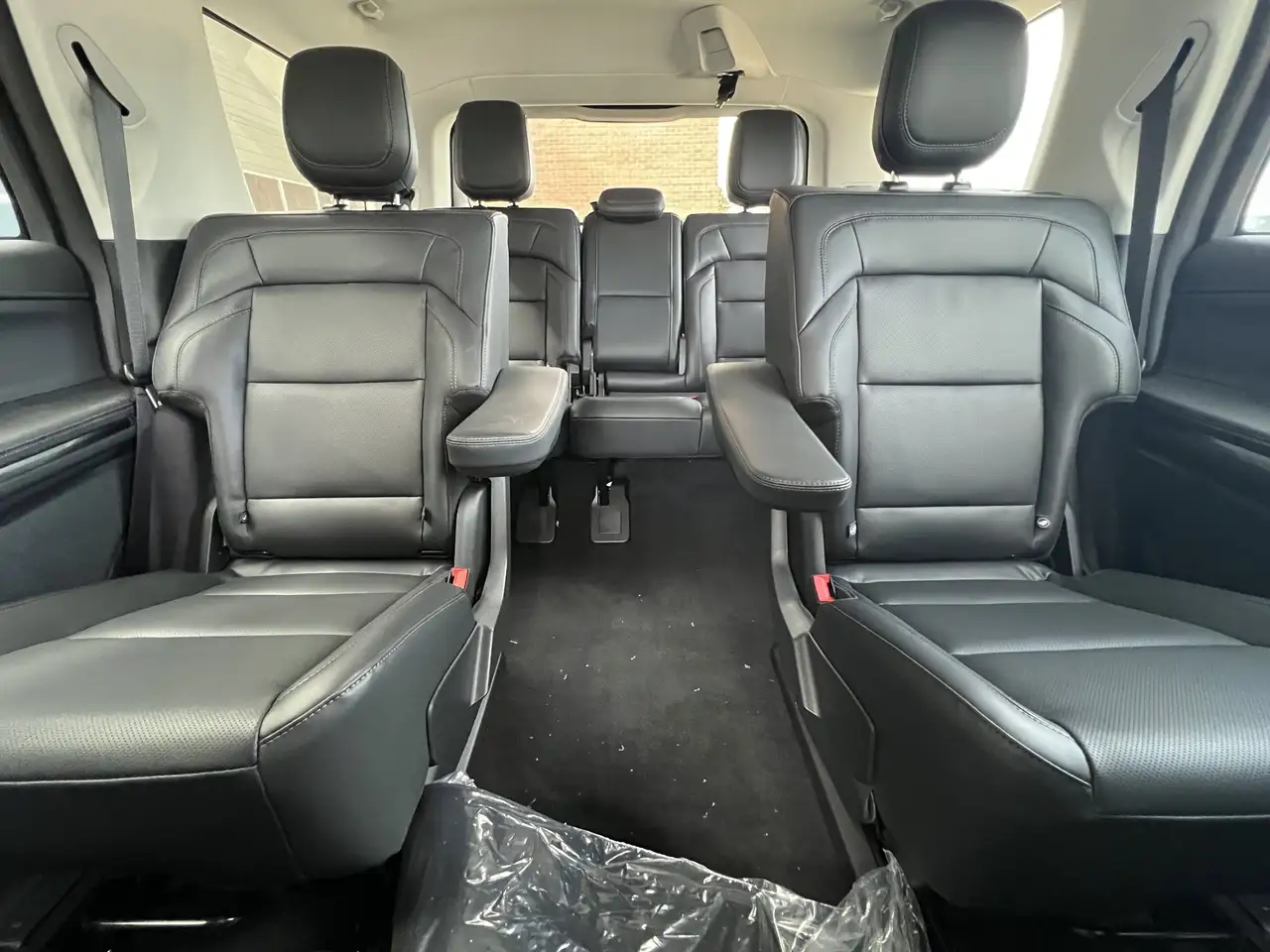 Lincoln Navigator снимка Lincoln Navigator