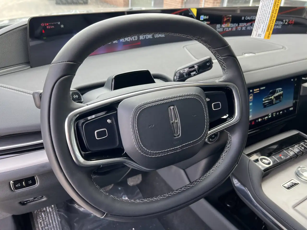 Lincoln Navigator снимка Lincoln Navigator