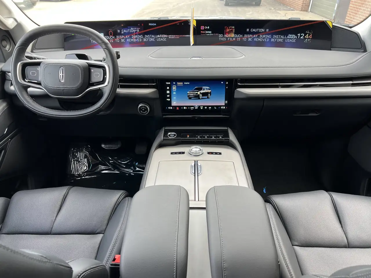 Lincoln Navigator снимка Lincoln Navigator