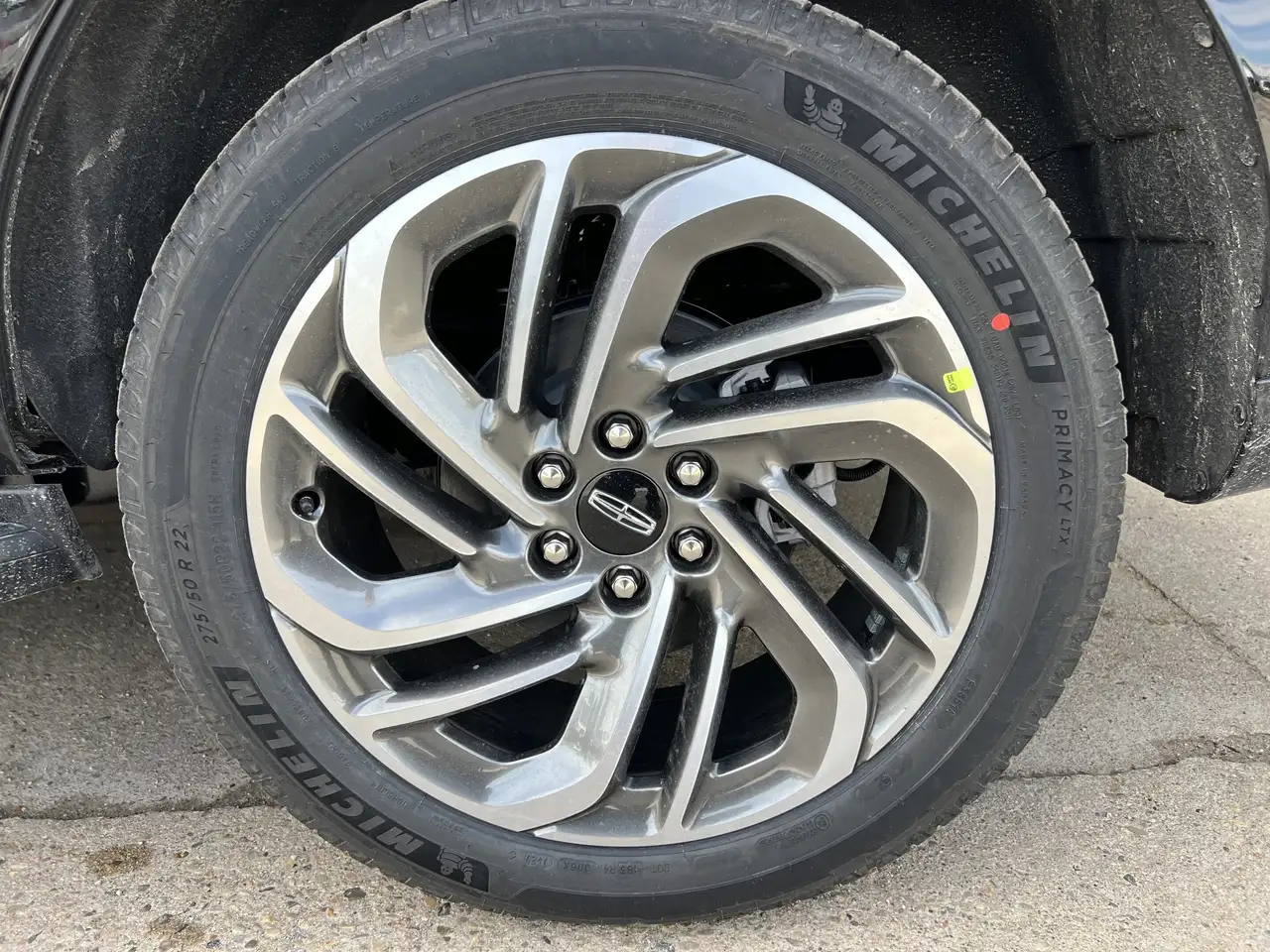Lincoln Navigator снимка Lincoln Navigator