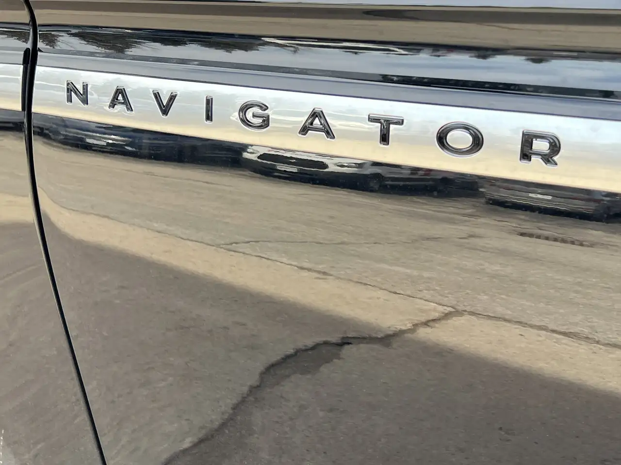 Lincoln Navigator снимка Lincoln Navigator