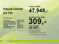 Volkswagen Passat Variant 2.0 TDI 4M R-Line *AHK*HEAD-UP*MATRIX* Silber - thumbnail 4