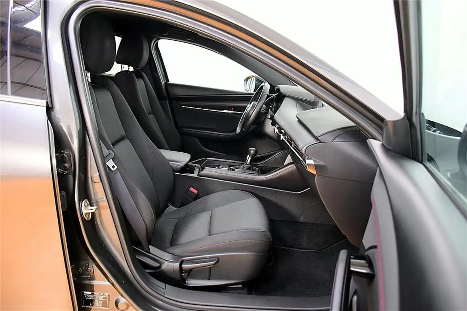 Mazda 3 Mazda3 e-Skyactiv-G122 Homura Grau - 2