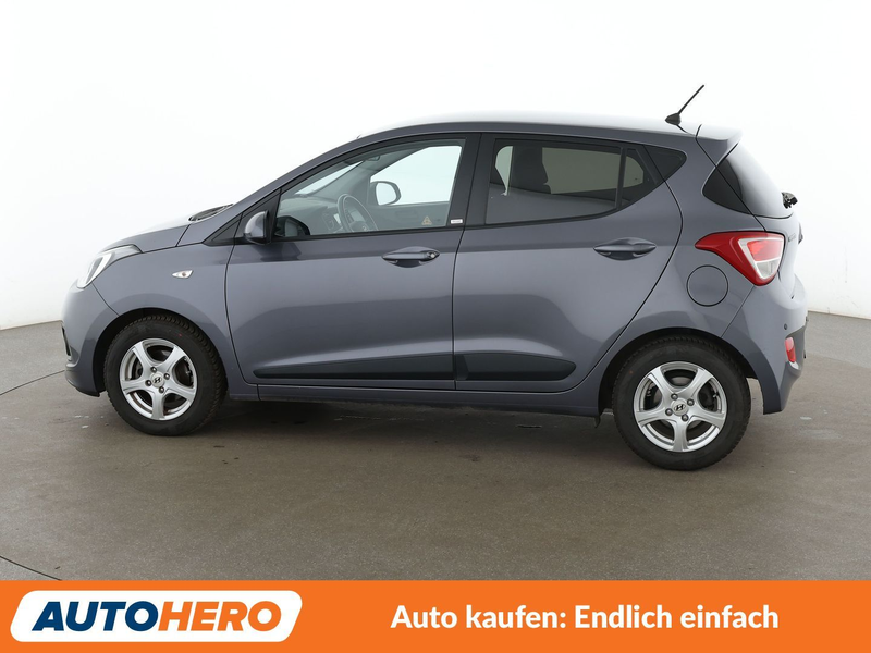 Hyundai i10 1.0 Passion*NAVI*TEMPO*CAM*PDC*SHZ*KLIMA*GARANTIE* — photo 3