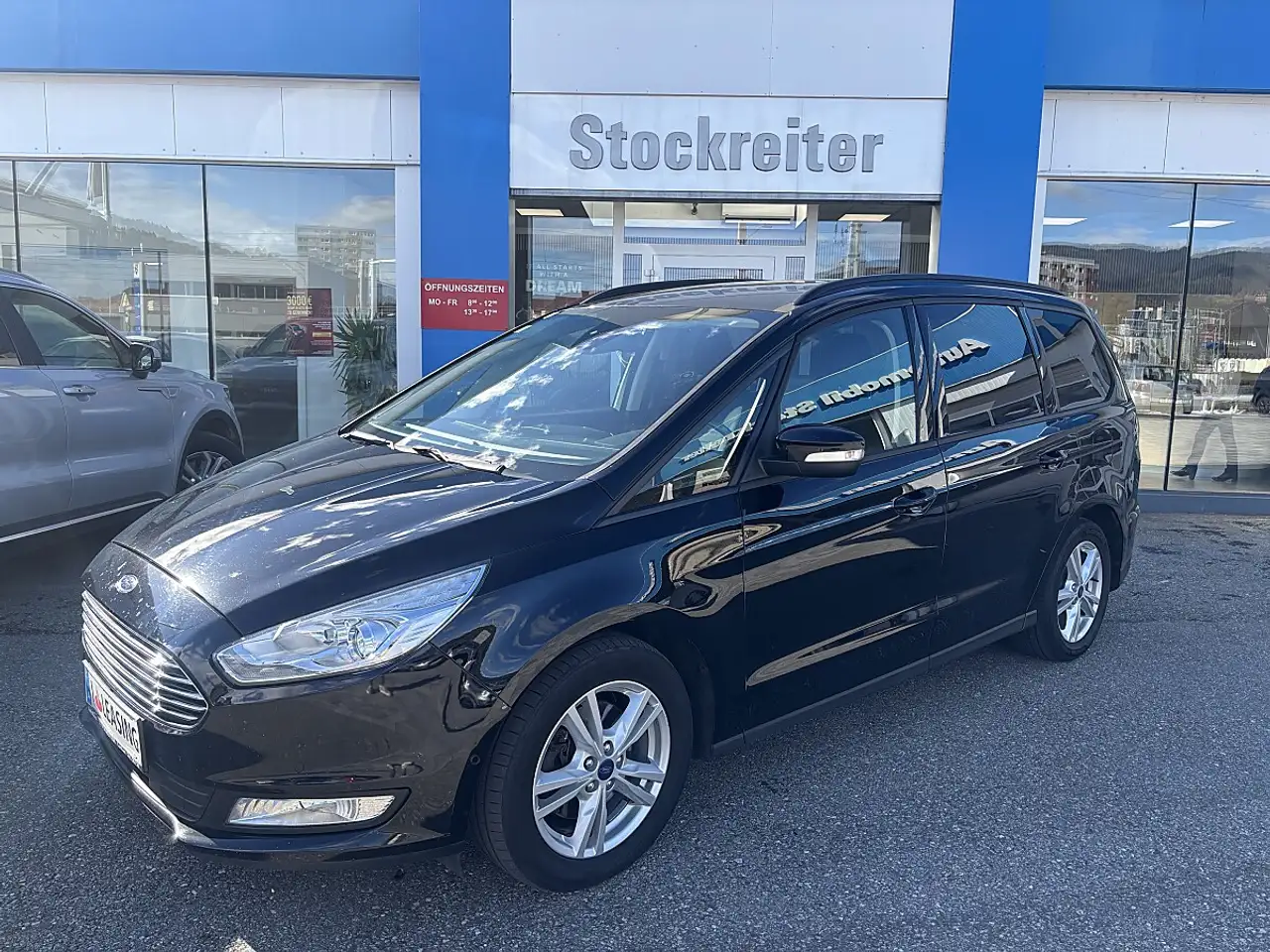 Ford Galaxy