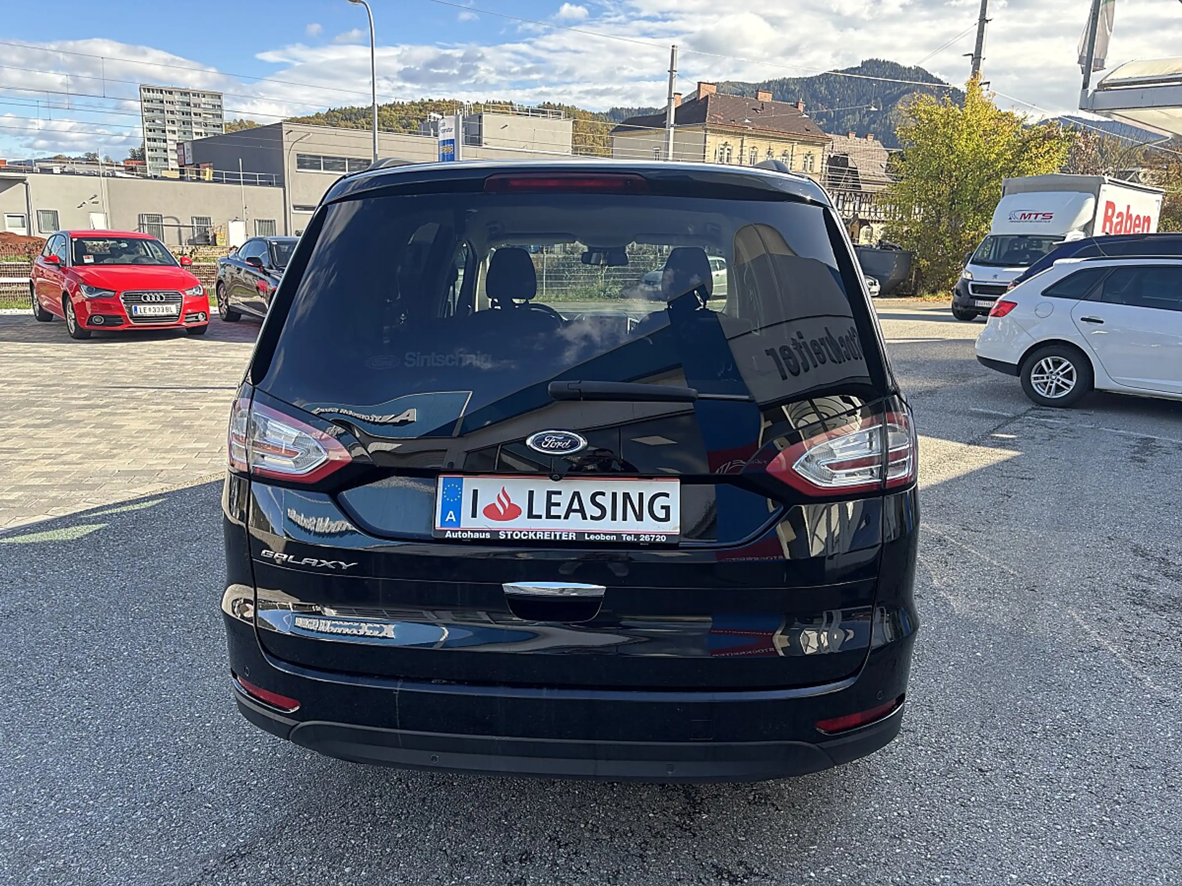 Ford Galaxy 2.0 EcoBlue*7-Sitze*PDC*Navi*Sitzh.*Rückf.* — photo 4