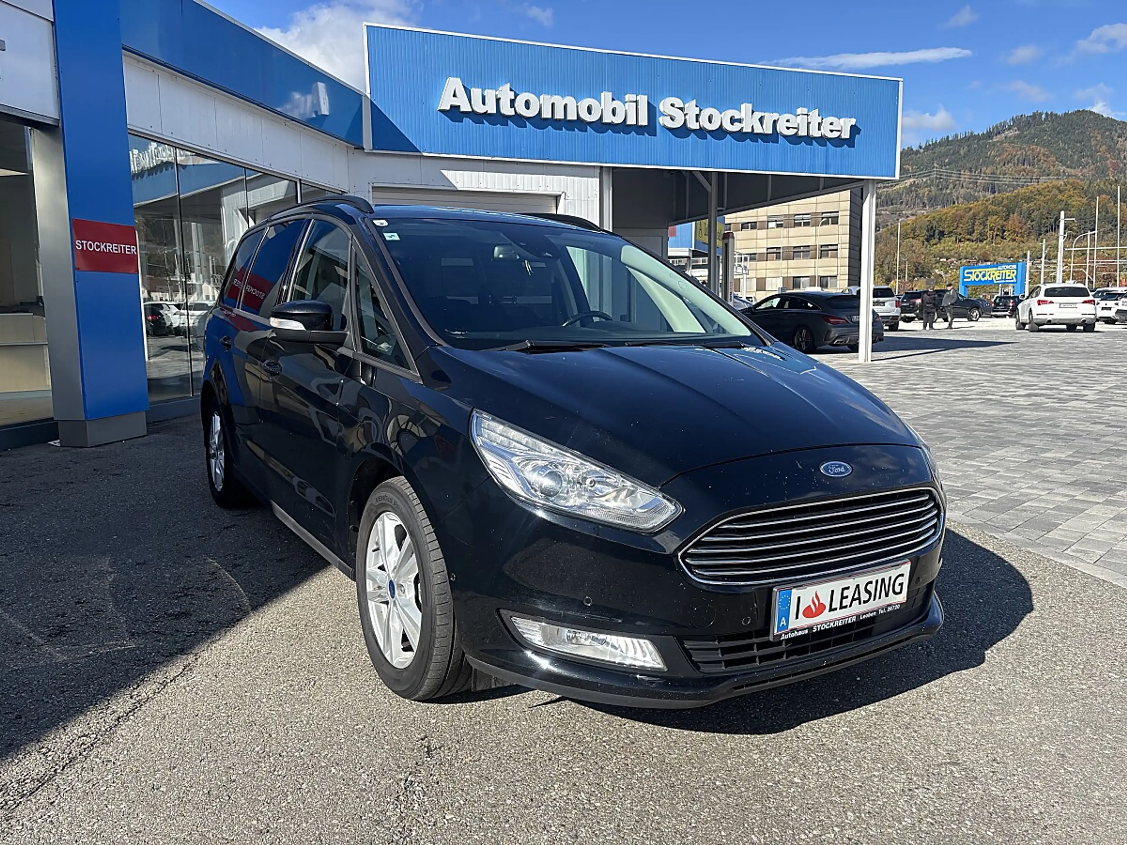 Ford Galaxy 2.0 EcoBlue*7-Sitze*PDC*Navi*Sitzh.*Rückf.* — photo 6