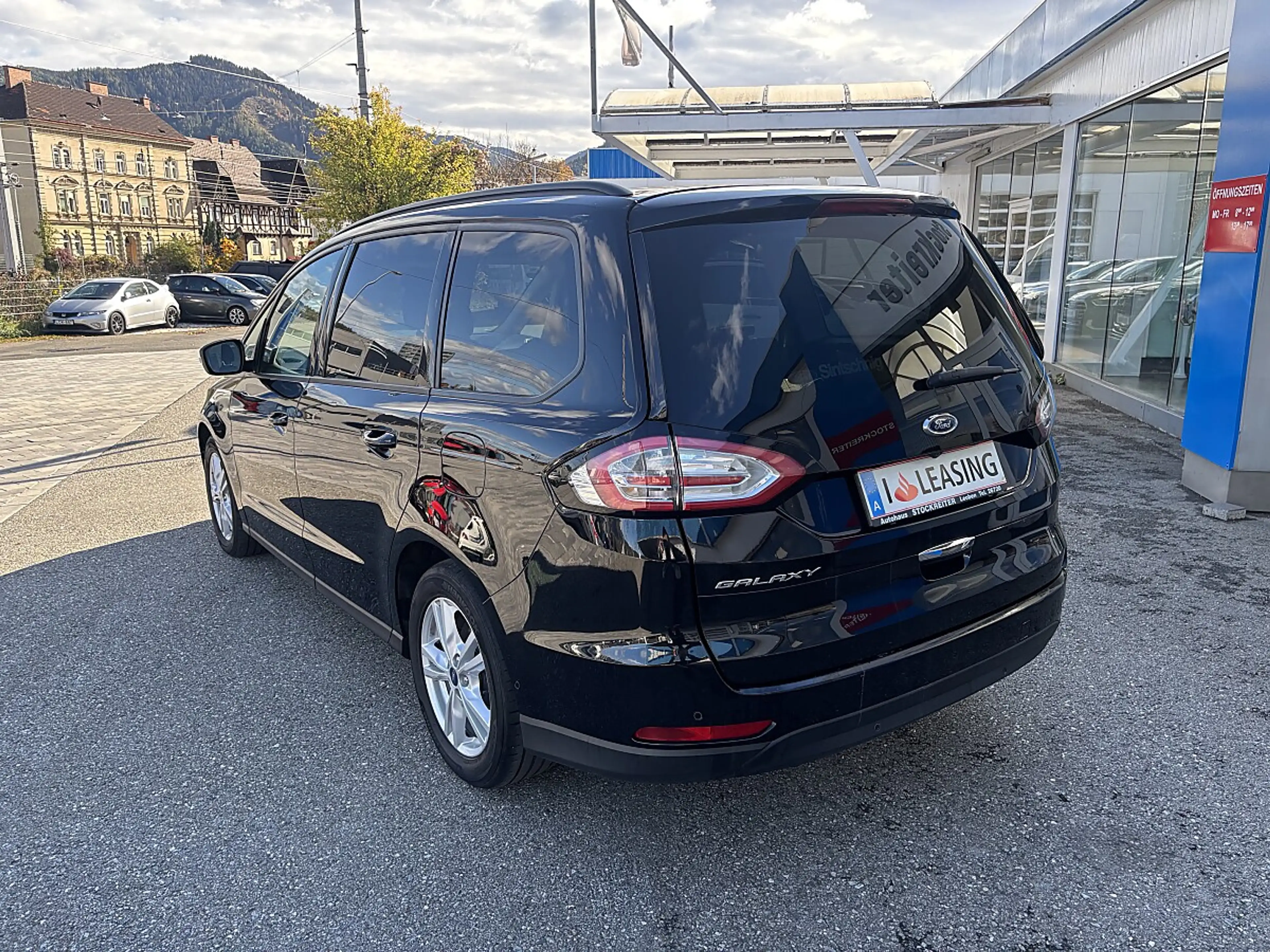 Ford Galaxy 2.0 EcoBlue*7-Sitze*PDC*Navi*Sitzh.*Rückf.* — photo 3