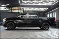 Dodge RAM 5.7 HEMI LARAMI CREW CAB LPG HYBRID Noir - thumbnail 8