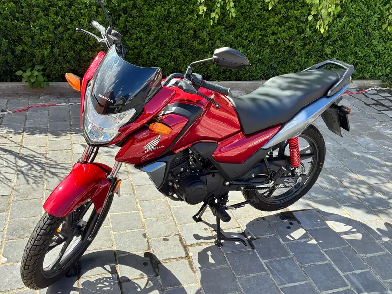 Honda CBF 125 - foto 4