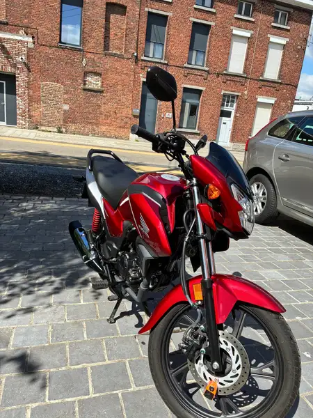 Honda CBF 125 - foto 2