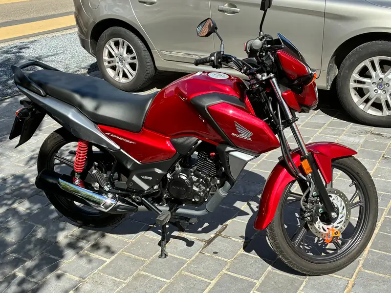 Honda CBF 125