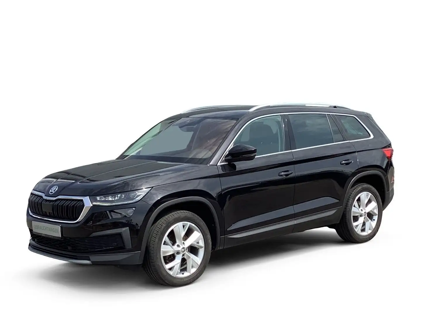 Skoda Kodiaq Style 1.5 TSI DSG *NAVI*AHK*ACC*LED*RFK* Schwarz - 2