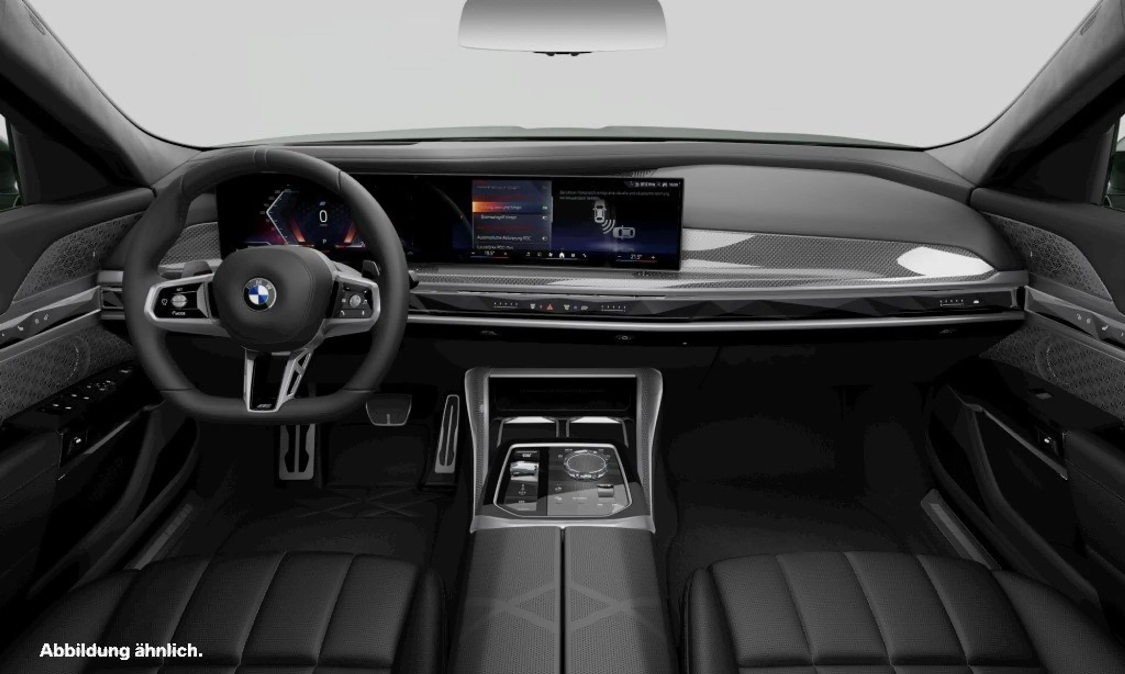 BMW 740 d xDrive M Sport PANO ACC AHK 360°KAM RFK LM — photo 3