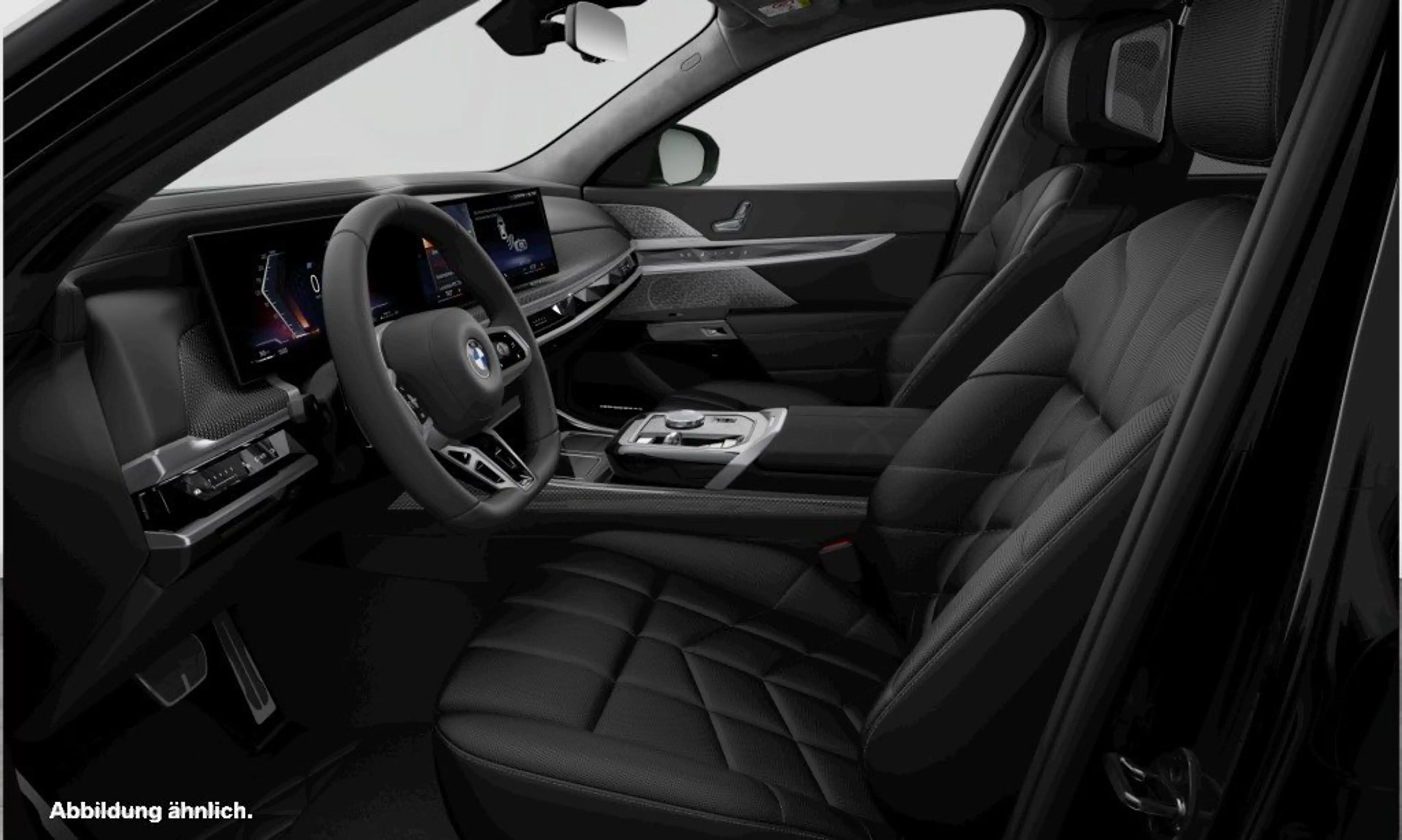 BMW 740 d xDrive M Sport PANO ACC AHK 360°KAM RFK LM — photo 4